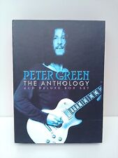 Peter Green The Anthology 4 CD Deluxe Box Set picture