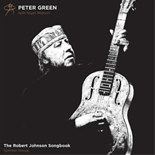 Peter Green The Robert Johnson Songbook (CD) Album Digipak picture