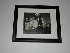 Framed Stevie Nicks Fleetwood Mac 1978 LA Promo Shot of Band 14