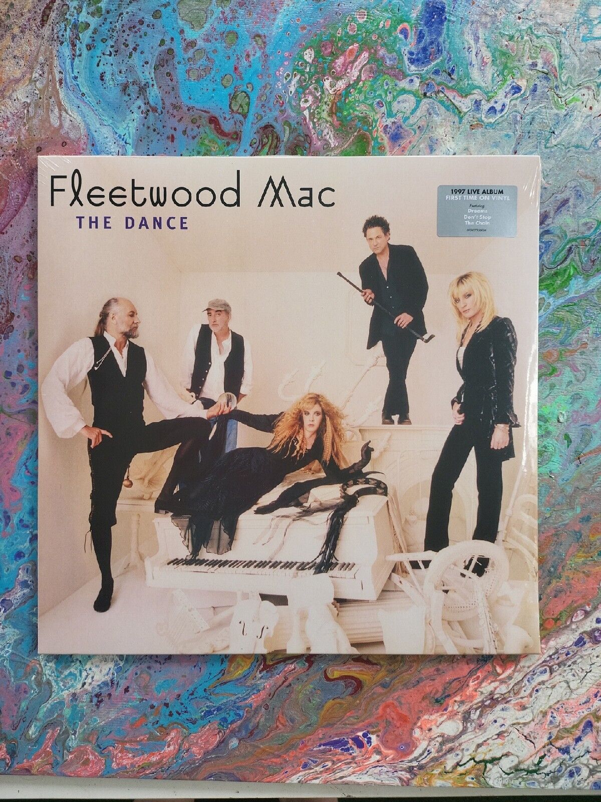The Dance by Fleetwood Mac (Record, 2018)