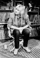 Christine McVie during an interview at MTV 1984 OLD MUSIC PHOTO 3 picture