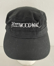 Fleetwood Mac Live 2013 Tour Painter's Cap Black Hat Adjustable Band OSFA picture