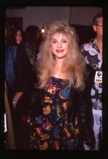 Stevie Nicks Fleetwood Mac 1980's Candid Backstage Original 35mm Transparency picture