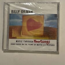 EE Gilman, Billy : Music Through Heartsongs CD New Sealed picture