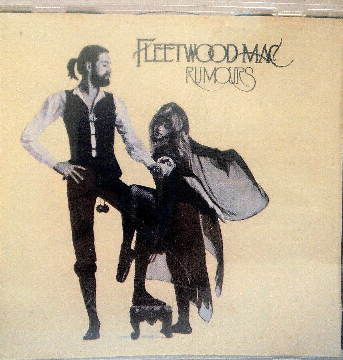 FLEETWOOD MAC Rumours CD Stevie Nicks Dreams Go Your Own Way The Chain