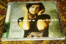 Now by Jessica Andrews CD Dreamworks Nashville Country MINT CONDITION Complete picture