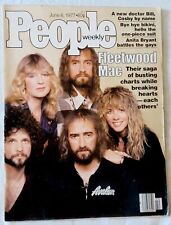 PEOPLE MAGAZINE JUNE 6 1977 FLEETWOOD MAC STEVIE NICKS No Label Ex Cond Q2 picture