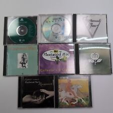 Fleetwood Mac - 8 CD Lot - Rumours / Future Games / Greatest Hits / THEN PLAY ON picture