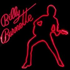 Billy Burnette by Billy Burnette (Remastered CD, 1980, 2023) Fleetwood Mac picture