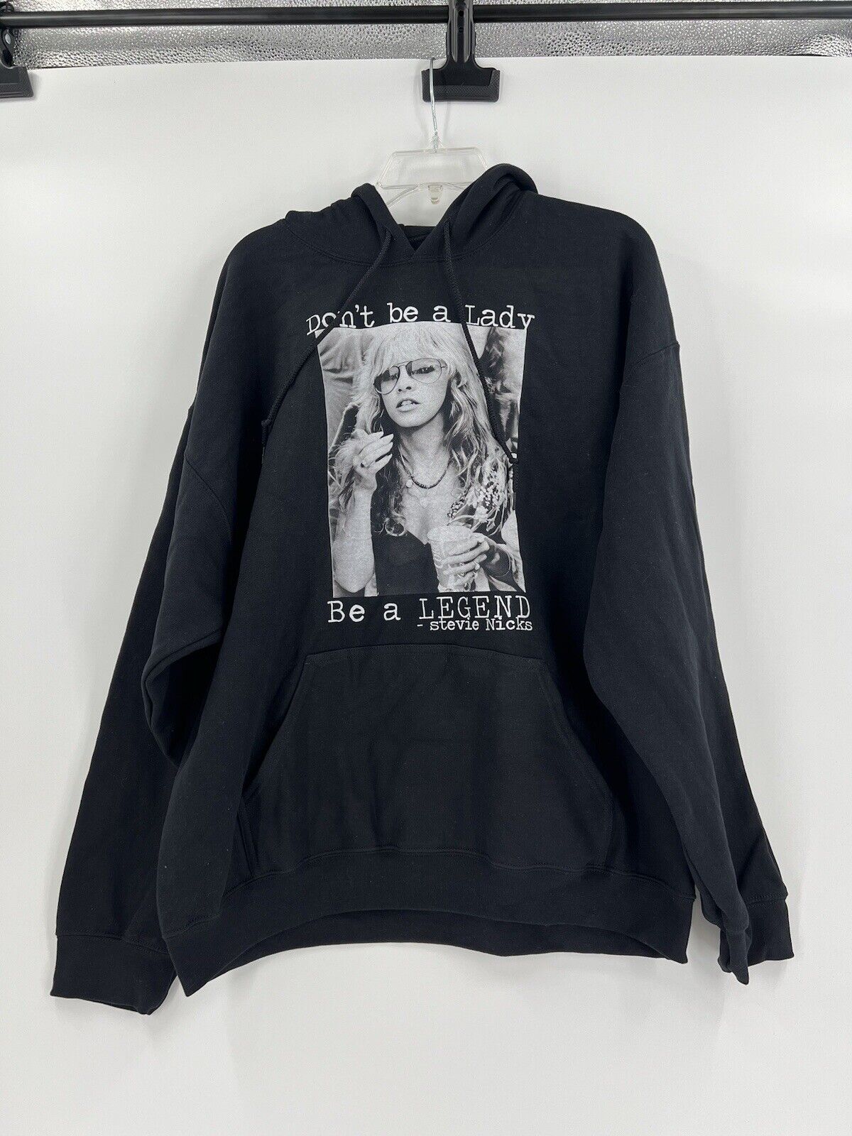 GILDAN STEVIE NICKS hoodie new without tags size XL