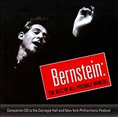 Bernstein: The Best of All Possible Worlds (CD, Sep-2008, 2 Discs, Deutsche Gram picture