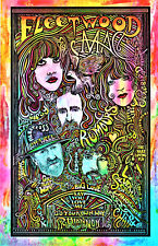 Fleetwood Mac / Stevie Nicks  Show  Concert Poster 12
