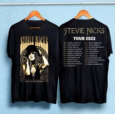 Stevie Nicks On Tour 2023 T-shirt Stevie Nicks On Tour 2023 Shirt For Fan S-3XL picture