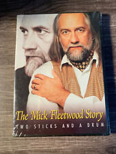 The Mick Fleetwood Story: Two Sticks And A Drum (DVD, 2002) picture