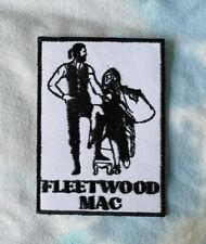 Fleetwood Mac Patch - Stand Back Logo iron on Rumours Dreams Stevie Nicks picture