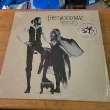 Fleetwood Mac Rumours LP 1977 Warner Brothers BSK 3010 Hype Shrink Insert picture