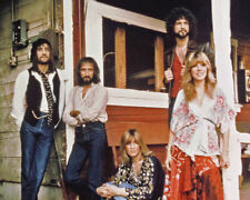 Fleetwood Mac Band Portrait 8x10 Picture Celebrity Print picture