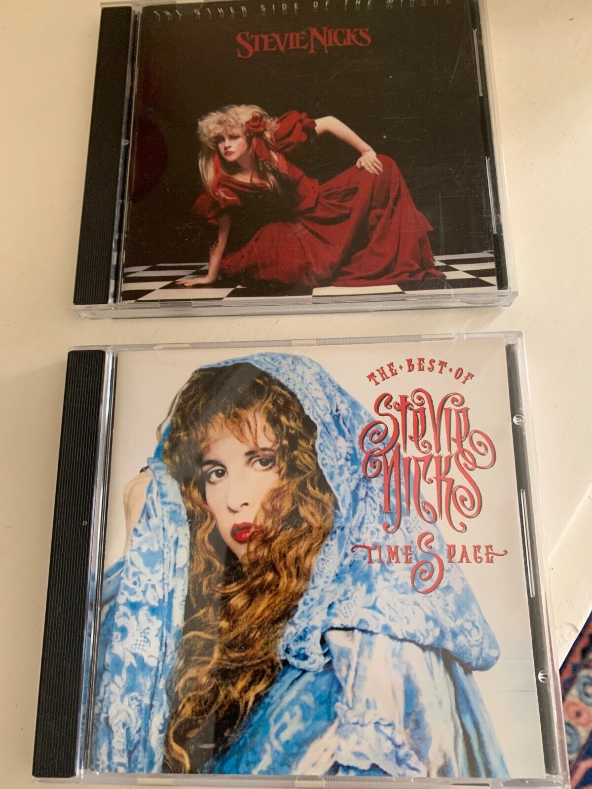 2 CD Lot Stevie Nicks