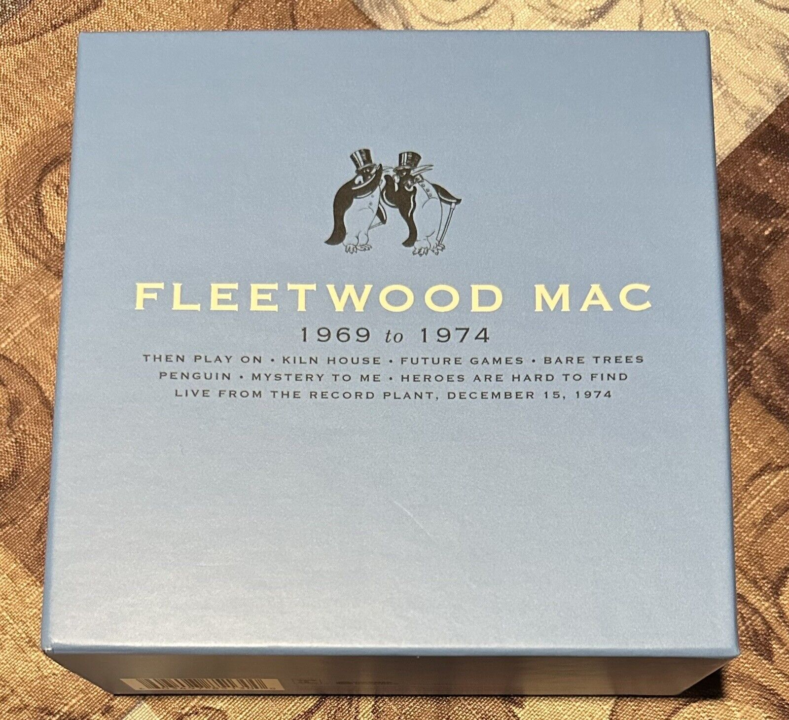 Fleetwood Mac: 1969-1974 by Fleetwood Mac (CD, 2020)