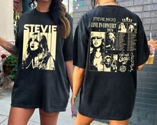Stevie Nicks Tour 2024 Shirt, Stevie Nicks Tour Live In Concert Unisex T-shirt picture