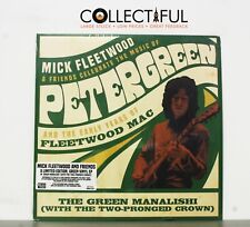 MICK FLEETWOOD & FRIENDS - CELEBRATE PETER GREEN - 2021 *GREEN VINYL* 12