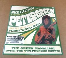Sealed Mick Fleetwood & Friends Celebrate The Music Of Peter Green Green Vinyl picture