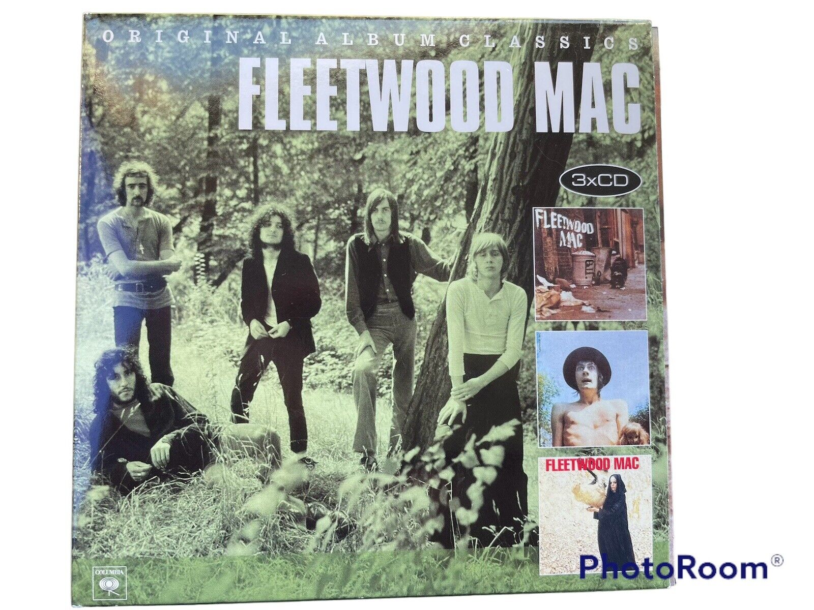 Fleetwood Mac Original albums Classics 3 CD