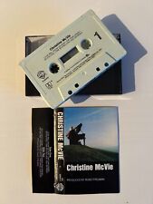 CHRISTINE MCVIE - S-T (1984 US CASSETTE TAPE) FLEETWOOD MAC picture