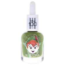Bio-Sourced Chip Free Nail Lacquer Disney Collection Peter Pan-Army Green Cr�me picture