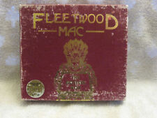 Fleetwood Mac ‎– The Boston Box (1999) Original Masters 3 CD Box set wear on box picture