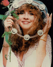 Stevie Nicks - Singer, Songwriter 8X10 Photo Reprint picture