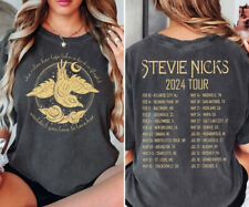 Vintage Stevie Nicks 2024 Tour Shirt, Stevie Nicks Live On Tour 2024 T-shirt picture
