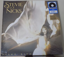 STEVIE NICKS Walmart Exclusive New Sealed Vinyl LP STAND BACK (2019) picture
