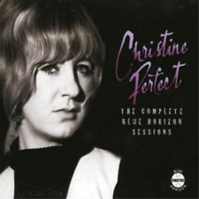 Christine Perfect The Complete Blue Horizon Sessions (CD) Album (UK IMPORT) picture