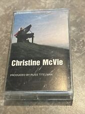 Christine McVie Self Titled (Cassette) 25059-4 ***TESTED*** picture