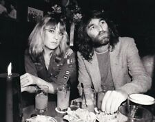 Fleetwood Mac Christine Mcvie And Beach Boys Dennis Wilson  8x10 PHOTO PRINT picture