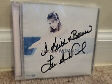 I Hope You Dance by Lee Ann Womack (CD, 2001) SIGNED picture