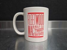 2014-2015 Fleetwood Mac World Tour Coffee Mug 11oz picture