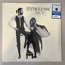 Fleetwood Mac Rumours Walmart Clear Vinyl LP Exclusive New Sealed Stevie Nicks picture