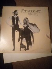 Fleetwood Mac – Rumours- 1977 Warner Bros. Records BSK 3010 Rock Vinyl LP VG/VG+ picture