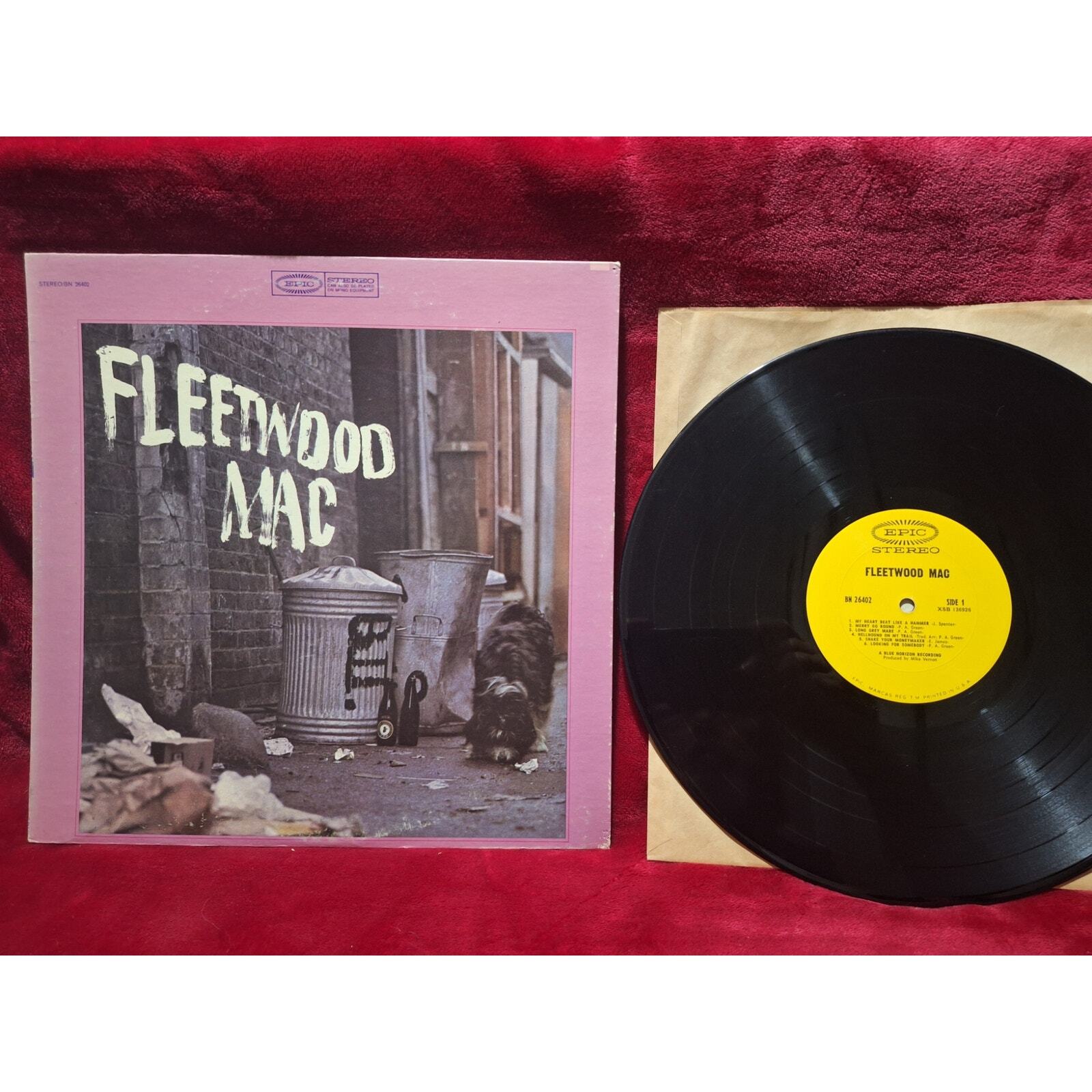 Fleetwood Mac'S Epic Return: New Album Details Revealed! - qaj0xfn