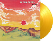Peter Green Kolors (Limited Edition, 180-Gram Translucent Yellow Colored Vinyl)  picture