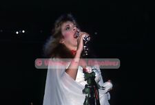 STEVIE NICKS Fleetwood Mac 9/19/1982 FINE ART PRO ARCHIVAL Photo (8.5x11) fr Neg picture