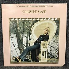 Christine McVie Legendary Christine Perfect LP Vinyl Sire SASD-7522 NM/VG+ picture