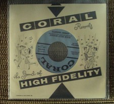 JOHNNY BURNETTE Rock Billy Boogie 7