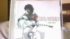 Peter Green : Man of the World: The Anthology 1968-1988 CD 2 discs FLEETWOOD MAC picture