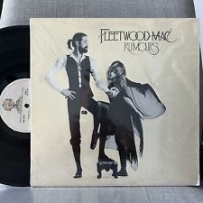 Fleetwood Mac Rumours 1978 Pressing BSK 3010 IN SHRINK Complete W/Lyrics Sheet picture