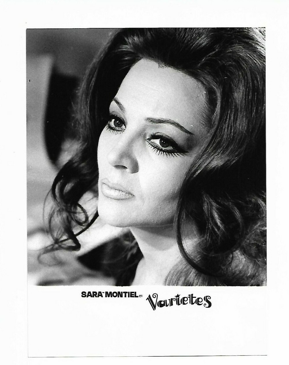 Sara Montiel