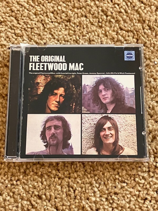 The Original Fleetwood Mac (Peter Green era) with Bonus Tracks for
