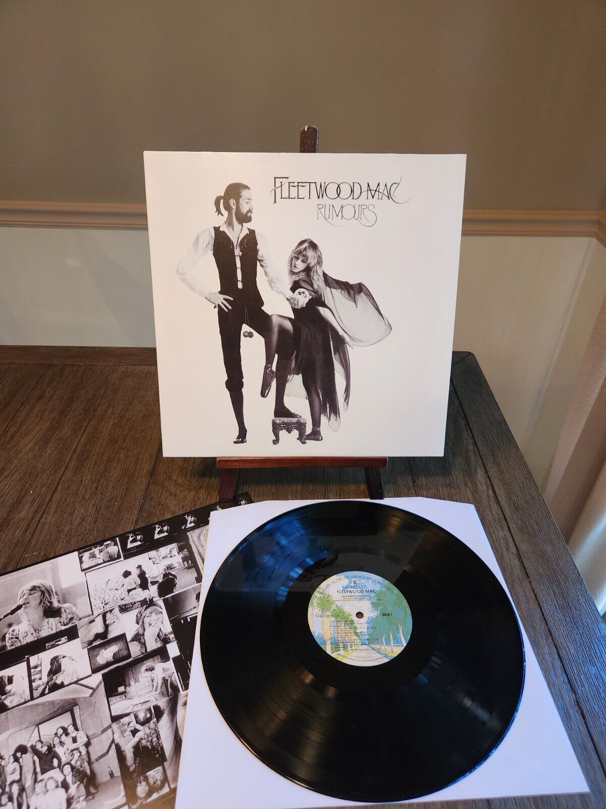 Rumours by Fleetwood Mac (Record, 2009) Excellent 